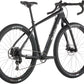 Salsa Cutthroat Apex 1 Bike - Black on Black