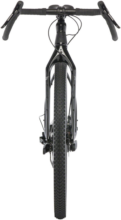 Salsa Cutthroat Apex 1 Bike - Black on Black