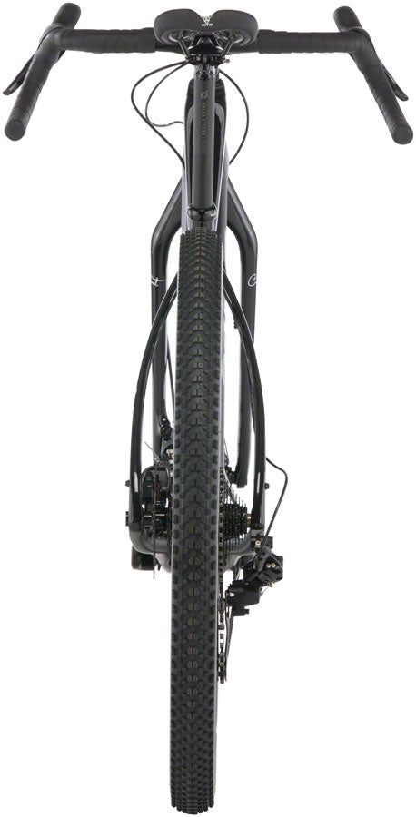 Salsa Cutthroat Apex 1 Bike - Black on Black