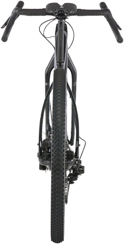 Salsa Cutthroat Apex 1 Bike - Black on Black