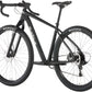 Salsa Cutthroat Apex 1 Bike - Black on Black