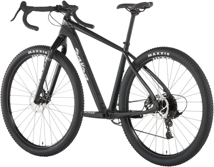 Salsa Cutthroat Apex Bike Black on Black – Incycle Bicycles