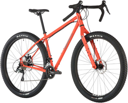 Salsa Fargo Tiagra Bike - Orange