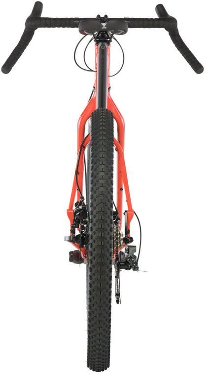 Salsa Fargo Tiagra Bike - Orange