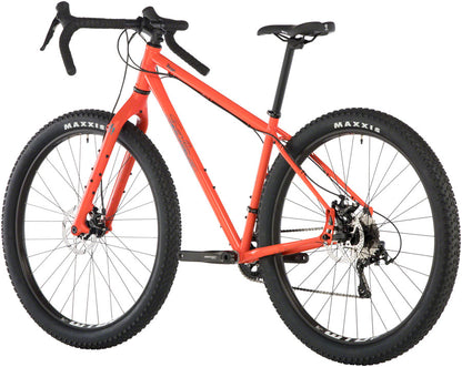 Salsa Fargo Tiagra Bike - Orange