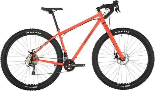 Salsa Fargo Tiagra Bike - Orange
