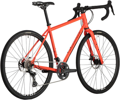 Salsa Vaya GRX 600 Bike - Orange