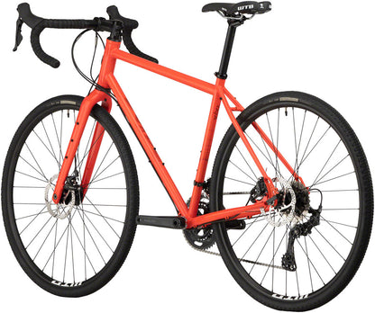 Salsa Vaya GRX 600 Bike - Orange