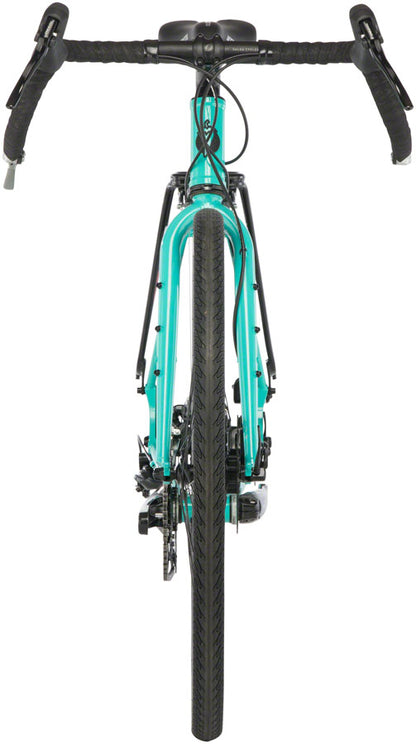 Salsa Marrakesh Deore Bike - Blue