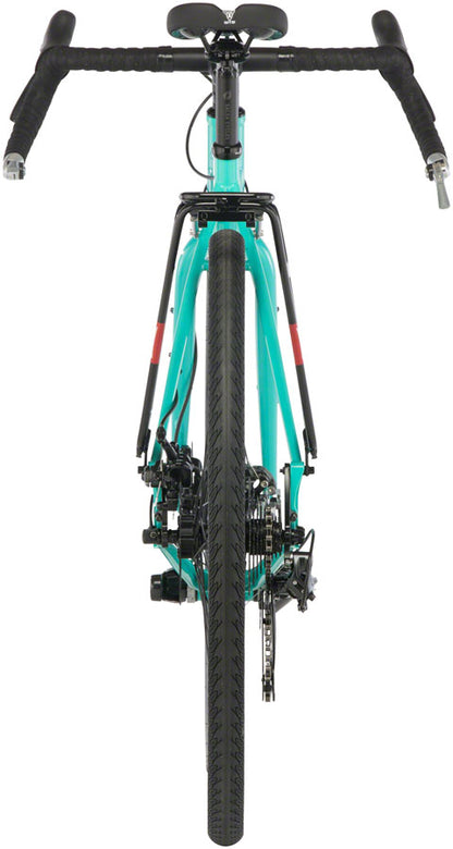 Salsa Marrakesh Deore Bike - Blue