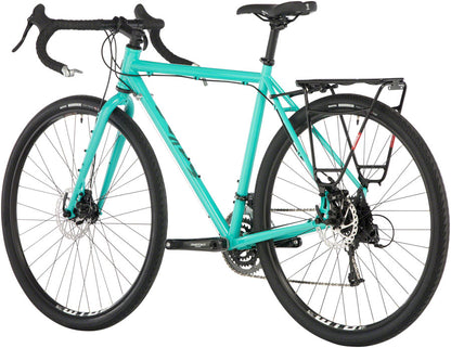Salsa Marrakesh Deore Bike - Blue