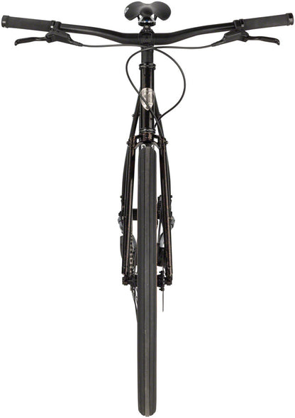 All-City Super Professional Single Speed Bike - Goldust