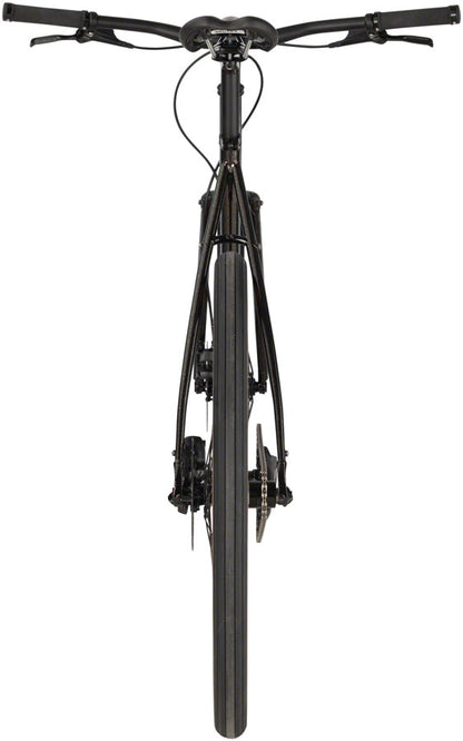 All-City Super Professional Single Speed Bike - Goldust