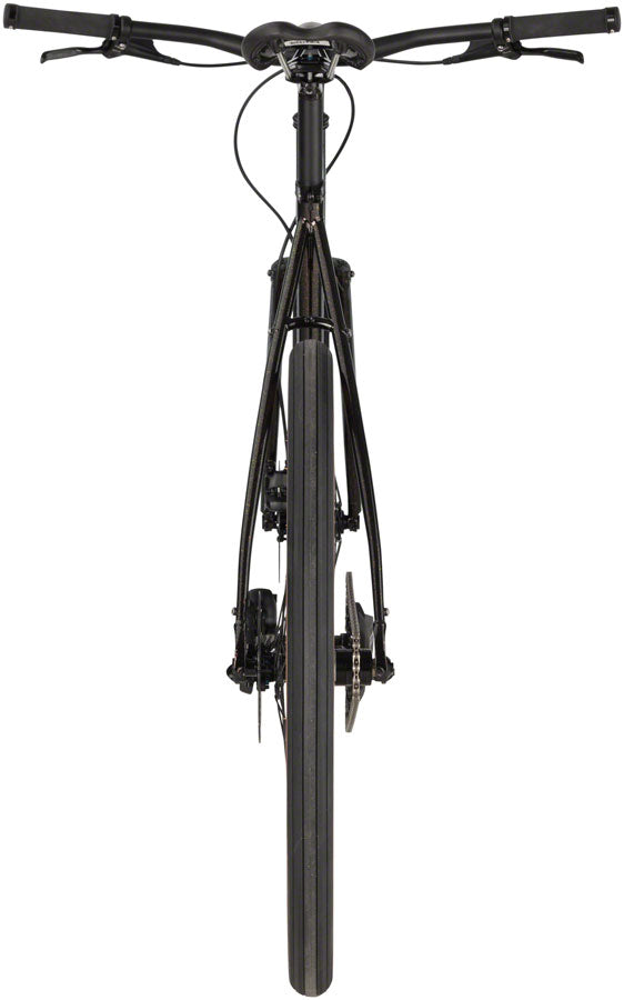 All-City Super Professional Single Speed Bike - Goldust