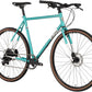 All-City Super Professional Apex 1 Bike - Blue Panther