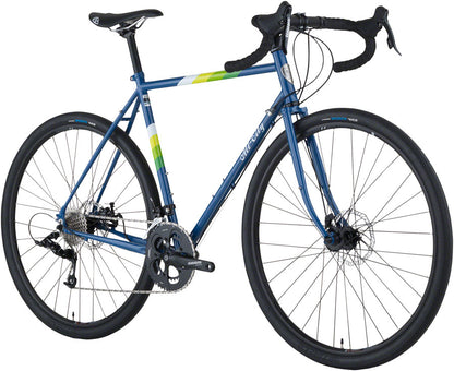 All-City Space Horse Disc Bike - Blue/White