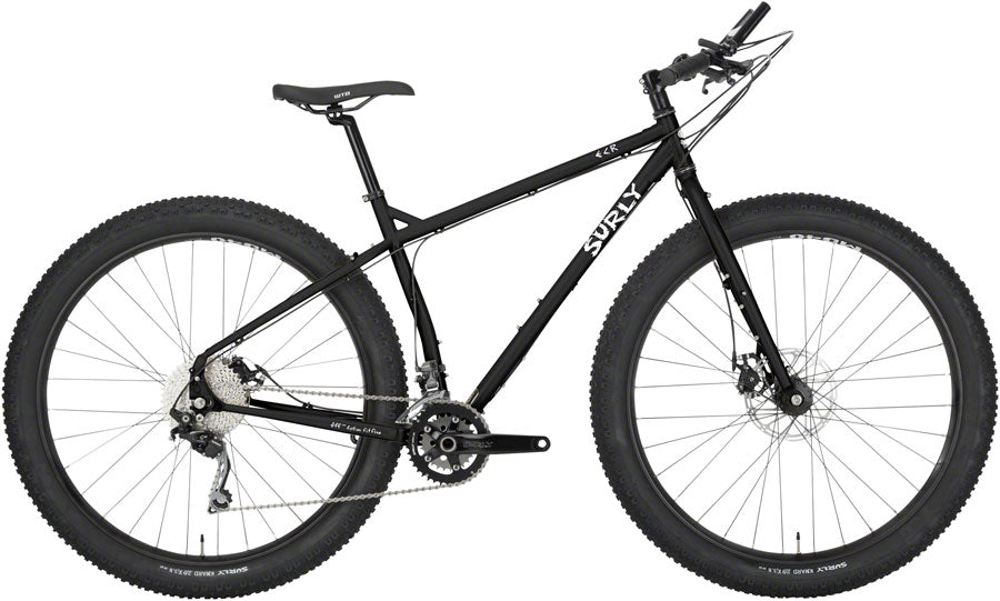 Surly ECR Bike - Blacktacular