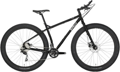 Surly ECR Bike - Blacktacular