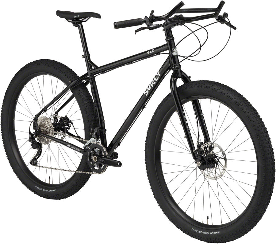 Surly ECR Bike - Blacktacular