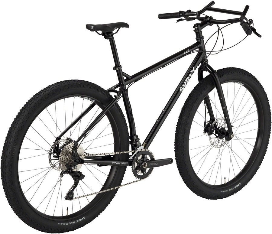 Surly ECR Bike - Blacktacular