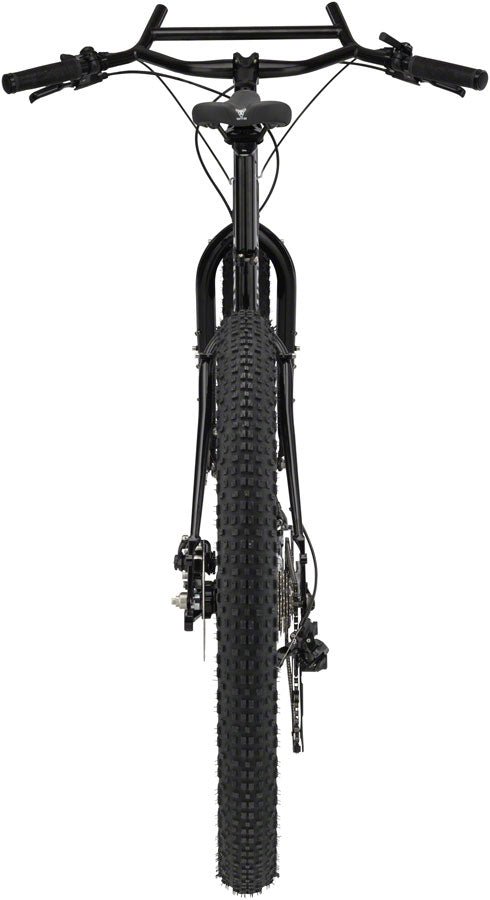 Surly ECR Bike - Blacktacular