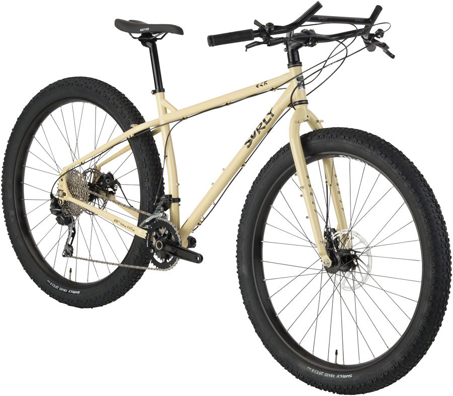 Surly ECR 29+ Beige Pantsuit