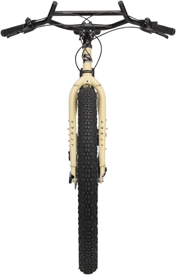 Surly ECR 29+ Beige Pantsuit