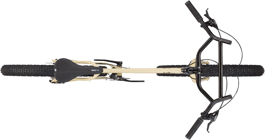 Surly ECR 29+ Beige Pantsuit