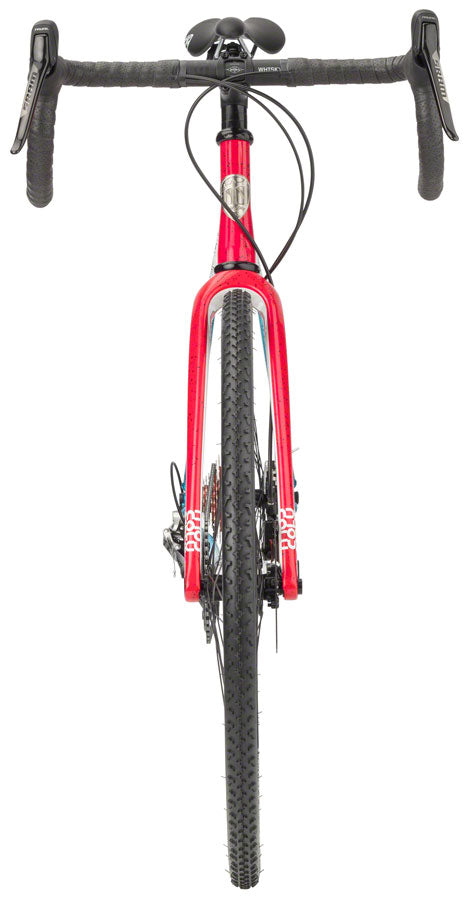 All-City Nature Cross Geared Rival Bike - Cyclone Popsicle