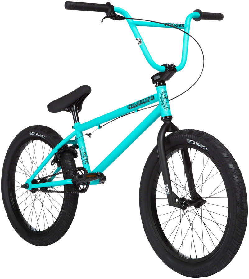 Stolen Casino BMX Bike