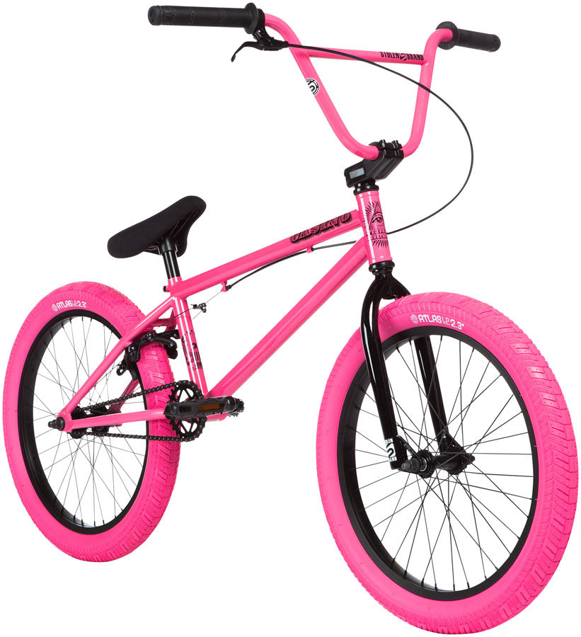 Stolen Casino BMX Bike
