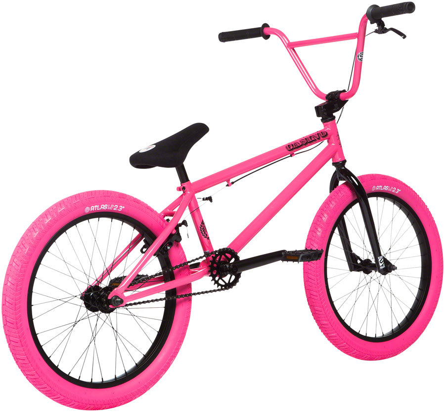 Stolen Casino BMX Bike