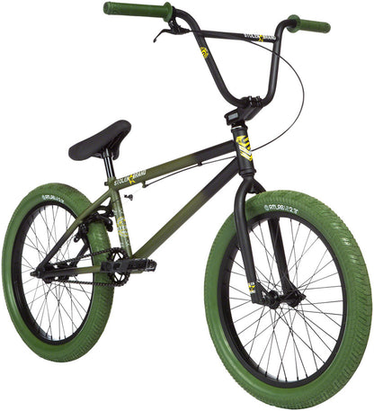 Stolen Stereo BMX Bike
