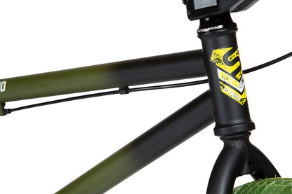 Stolen Stereo BMX Bike