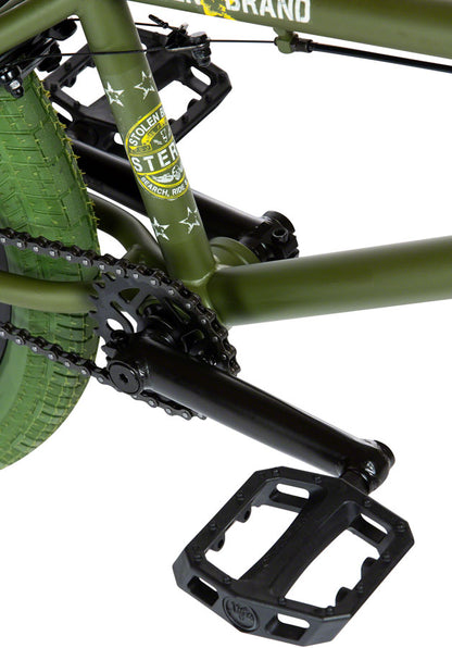 Stolen Stereo BMX Bike