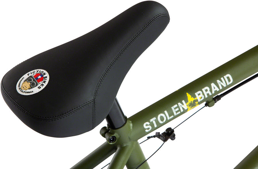 Stolen Stereo BMX Bike