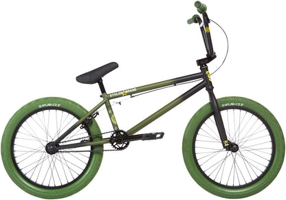 Stolen Stereo BMX Bike