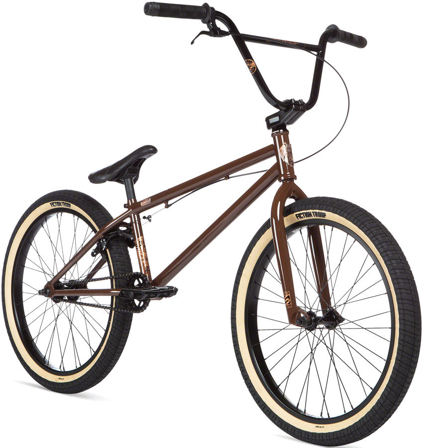 Stolen Spade 22" BMX Bike
