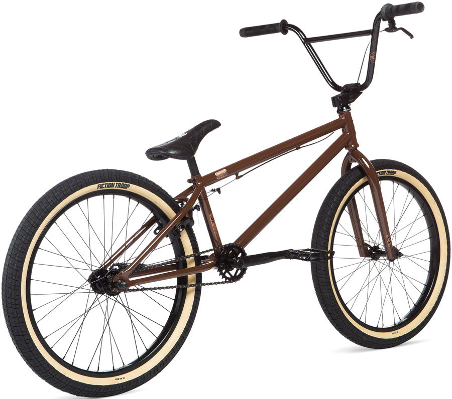 Stolen Spade 22" BMX Bike