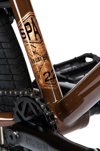 Stolen Spade 22" BMX Bike