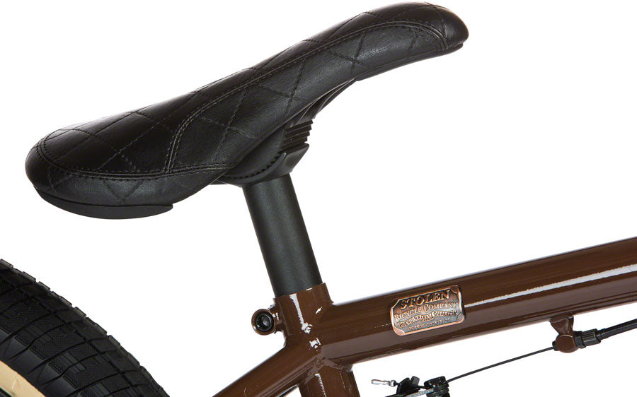 Stolen Spade 22" BMX Bike