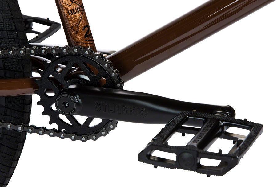 Stolen Spade 22" BMX Bike