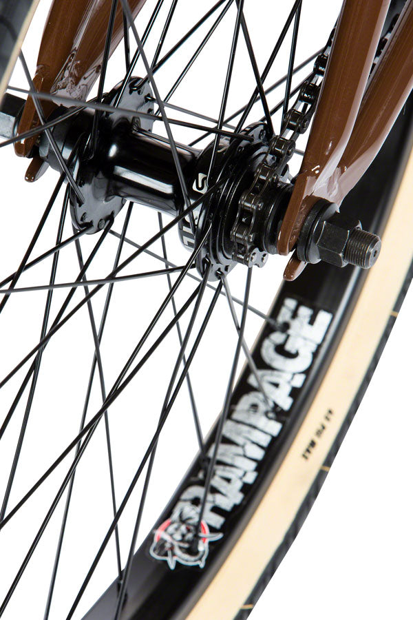 Stolen Spade 22" BMX Bike