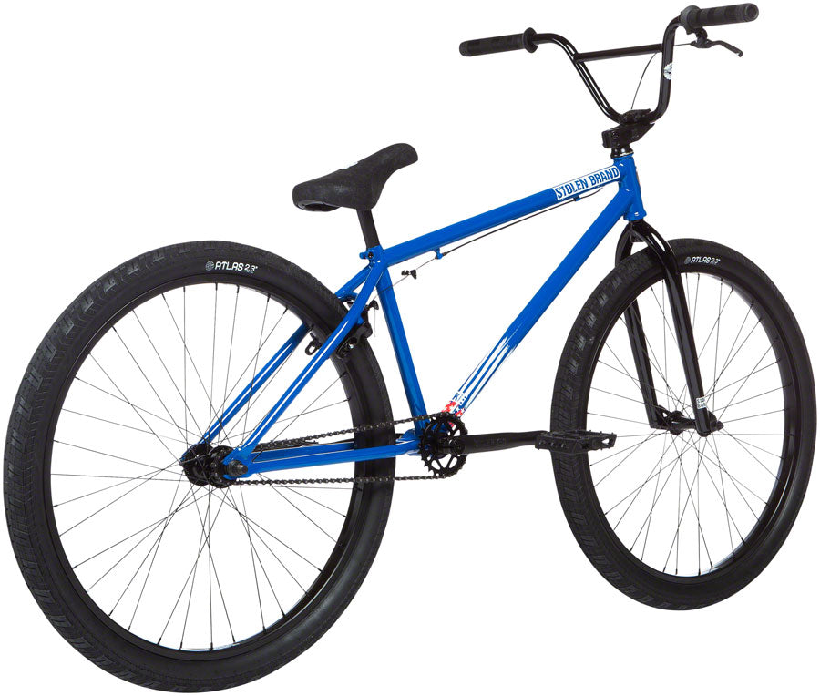 Stolen Zeke XLT 26" BMX Bike