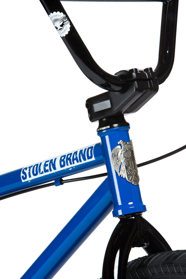 Stolen Zeke XLT 26" BMX Bike