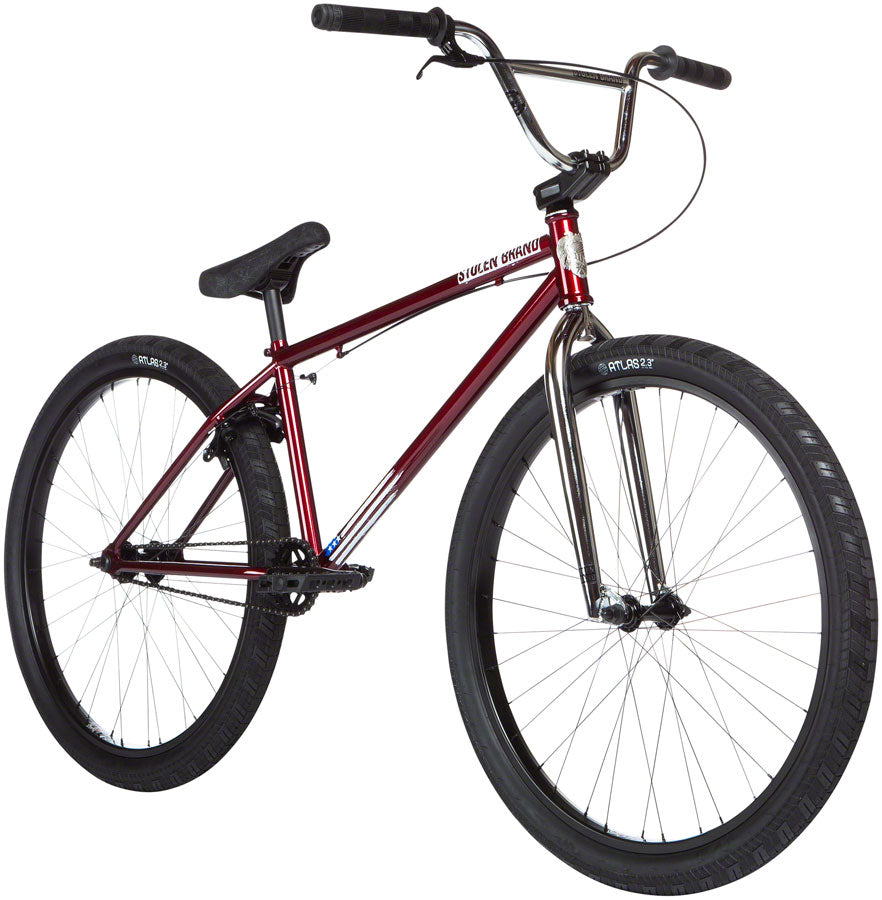 Stolen Zeke XLT 26" BMX Bike