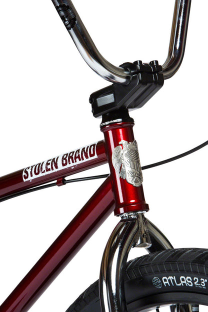 Stolen Zeke XLT 26" BMX Bike