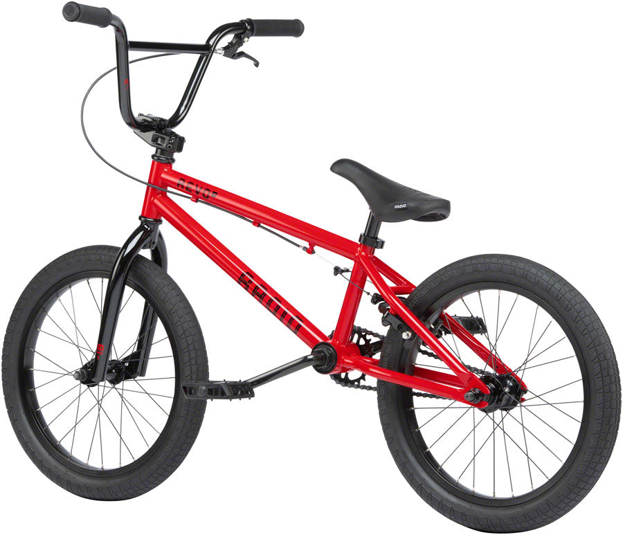 Radio Revo 18 BMX Bike – Incycle Bicycles