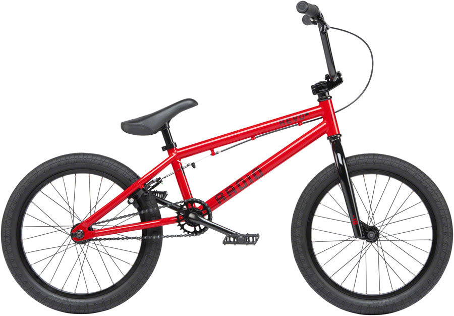 Radio Revo 18 BMX Bike – Incycle Bicycles