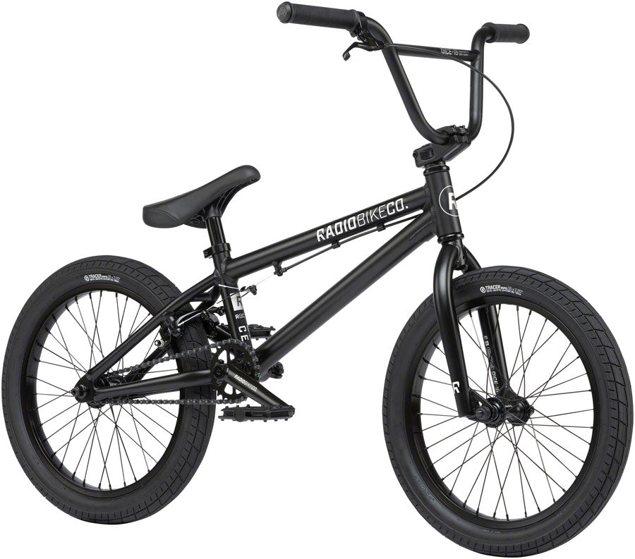 Radio Dice 18 BMX Bike